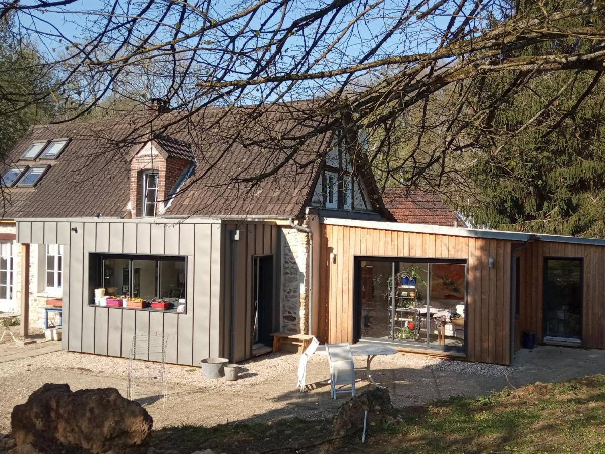 Le Clos Du Buisson Saint-Julien-de-la-Liegue Exterior foto